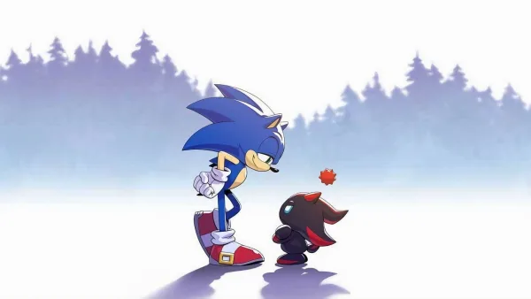 La nueva serie explora el pasado de Shadow the Hedgehog y sus recuerdos con Maria