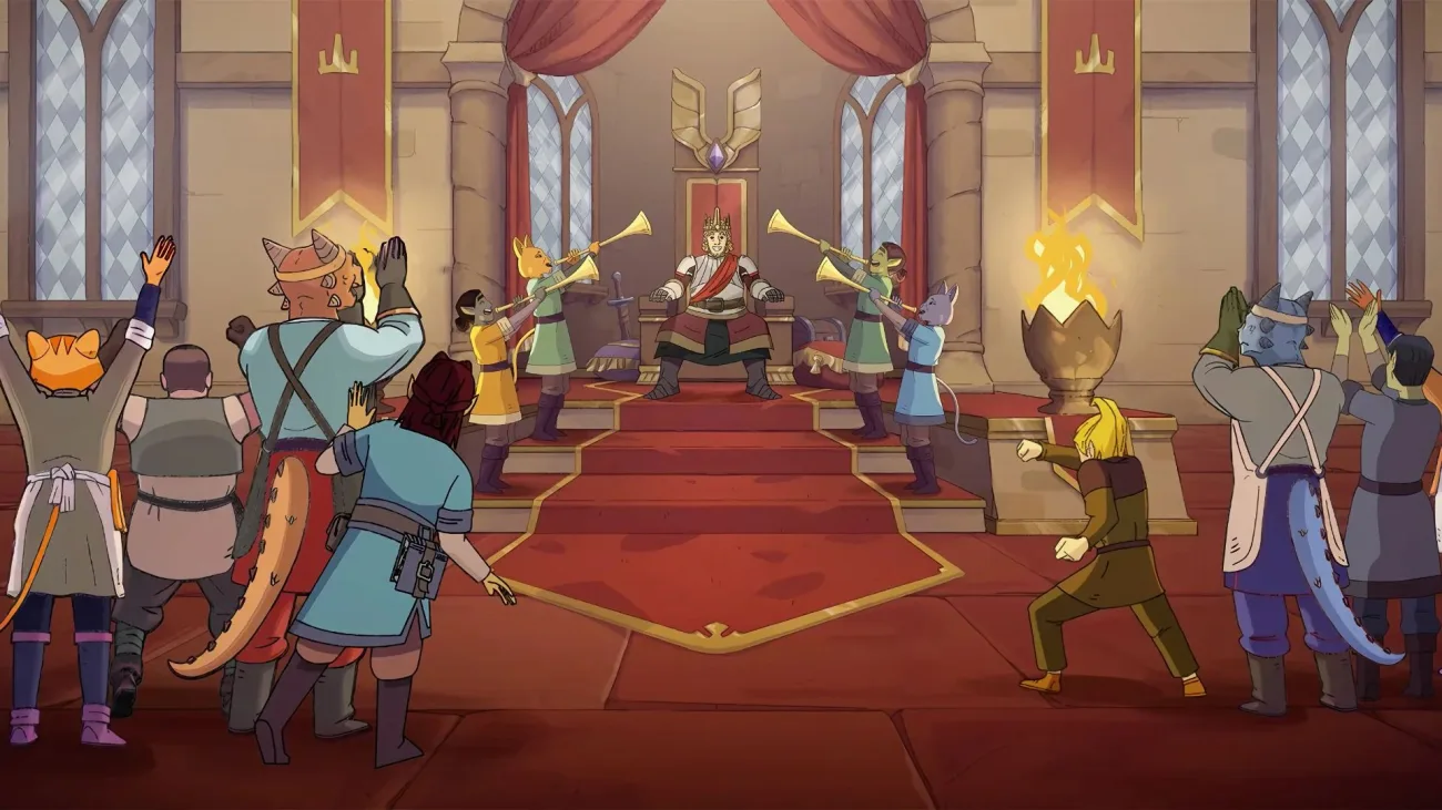 The Elder Scrolls: Castles ya está disponible para iOS y Android.