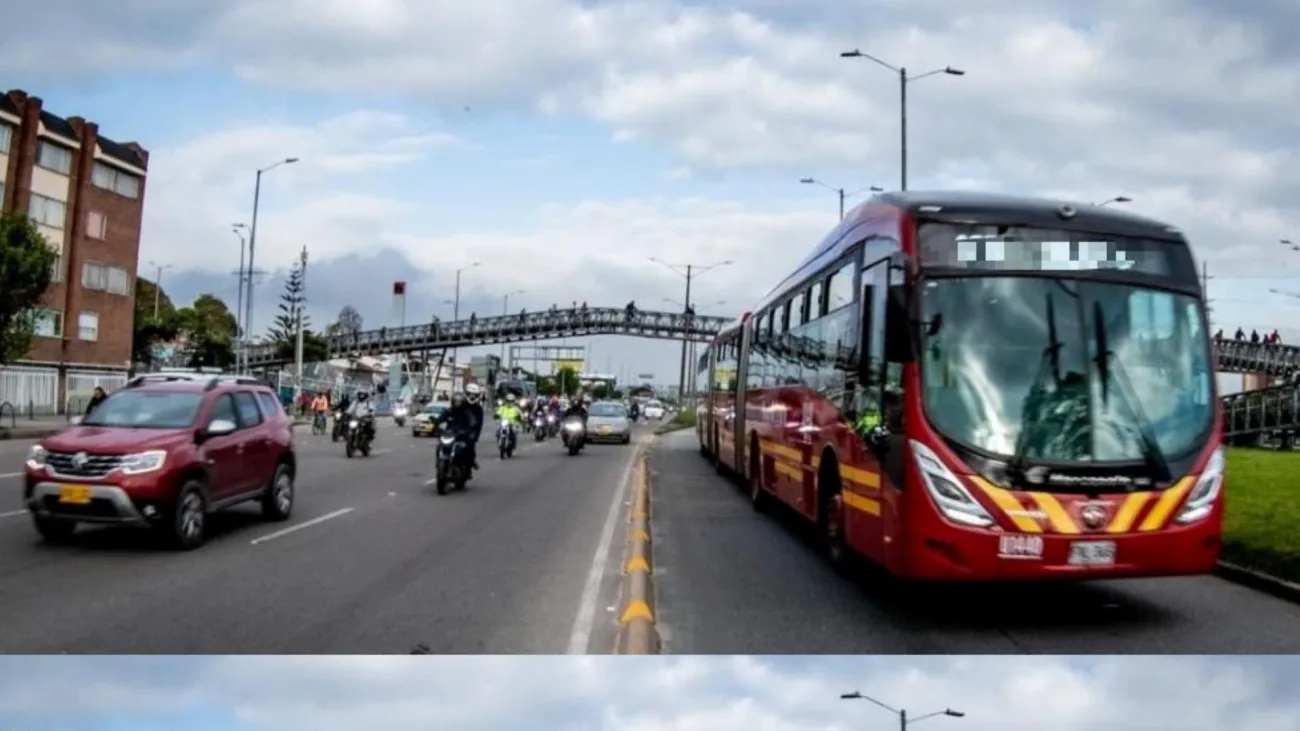 Rutas especiales de TransMilenio para el Festival Cordillera
