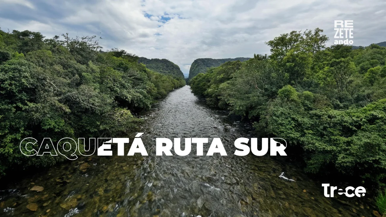 Foto Portales de Fragüita, por Anderson Labrador, @zetadj Canal Trece.