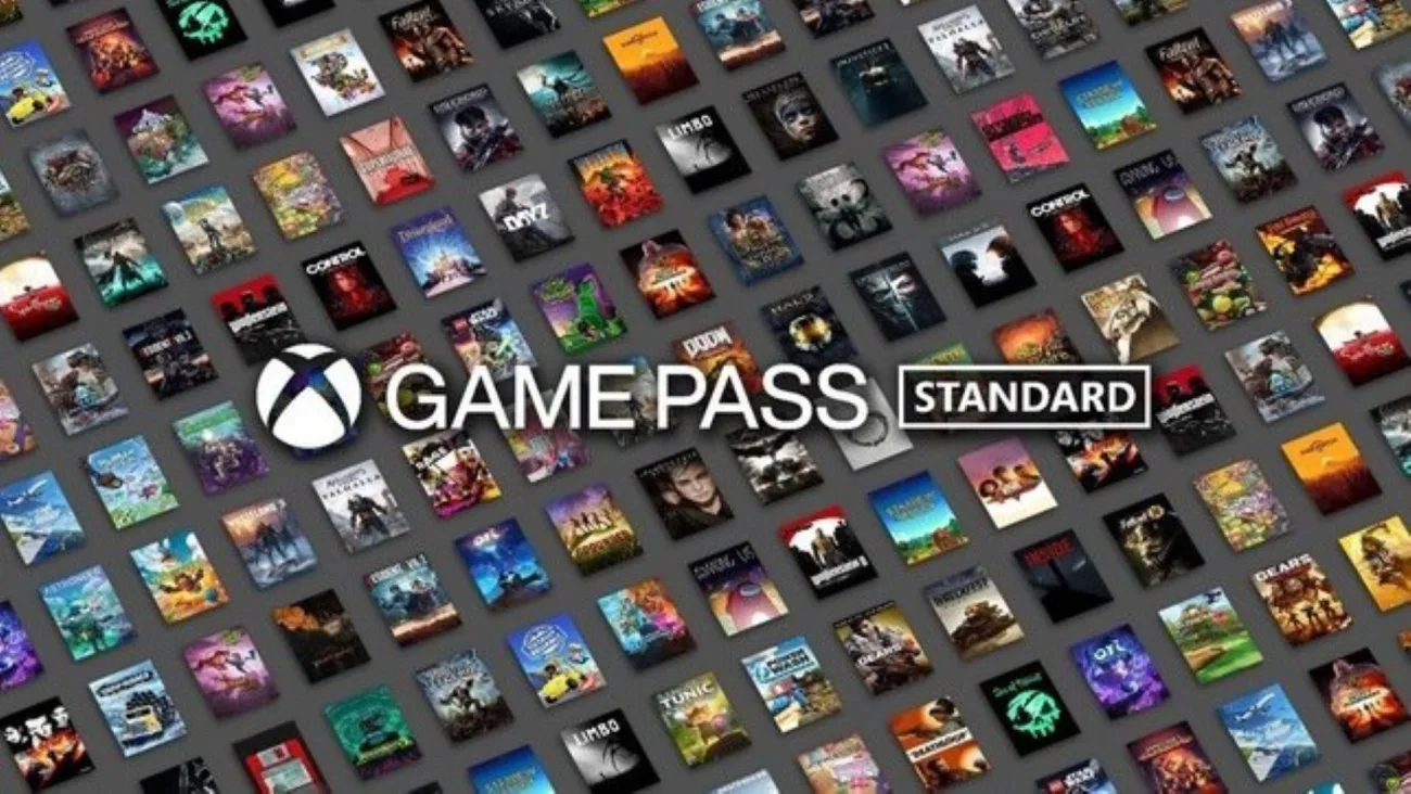 Xbox Game Pass Standard
