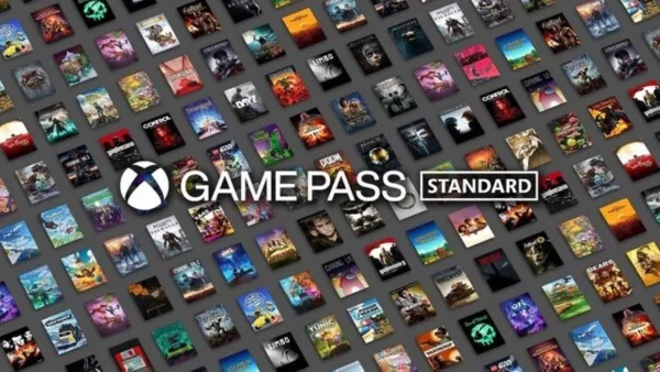 Xbox Game Pass Standard