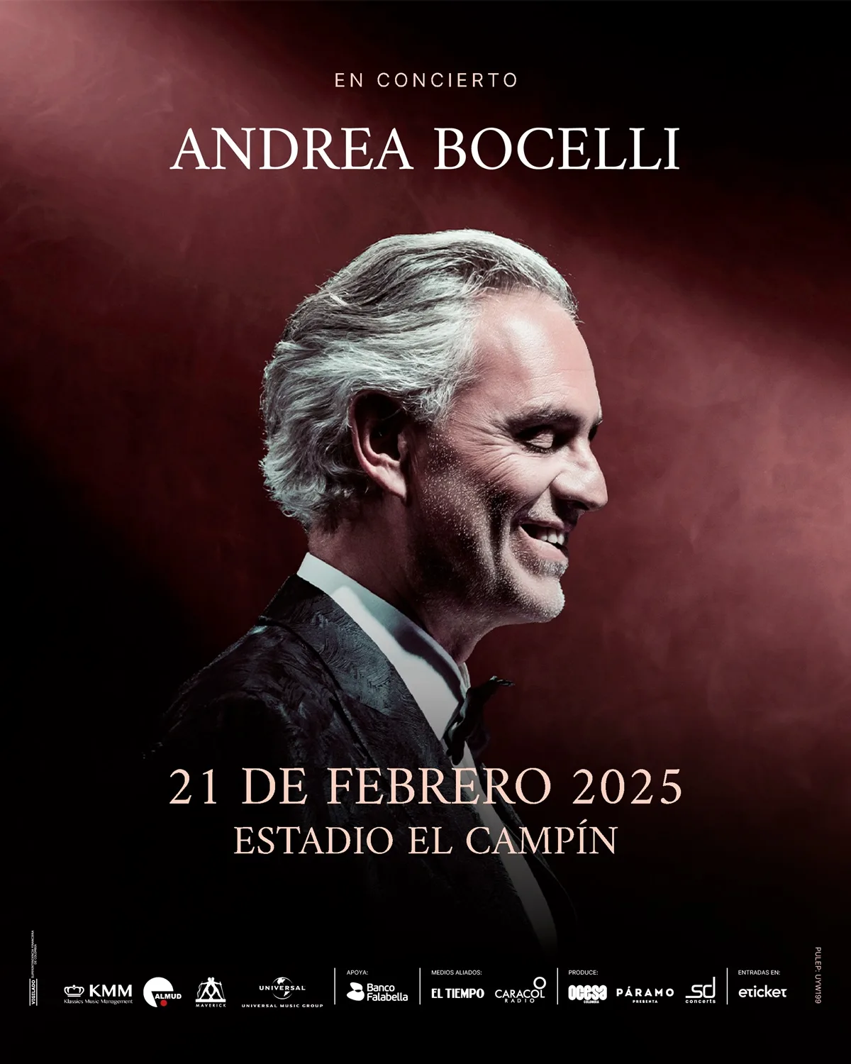 Andrea Bocelli