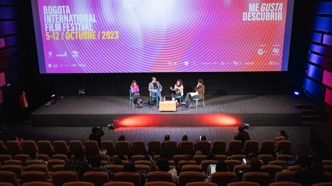 Prepárate porque llega a la capital colombiana el Bogotá International Film Fest (BIFF) en el cual la Cinemateca de Bogotá exhibirá cerca de 50 films que han recorrido los principales festivales del mundo.