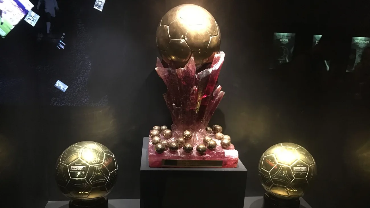 A qué hora y desde donde se podrá ver la premiación del balón de oro 2024
