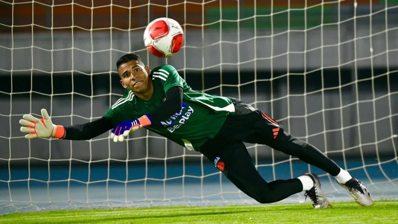 Todos los detalles el partido Colombia vs Bolívia