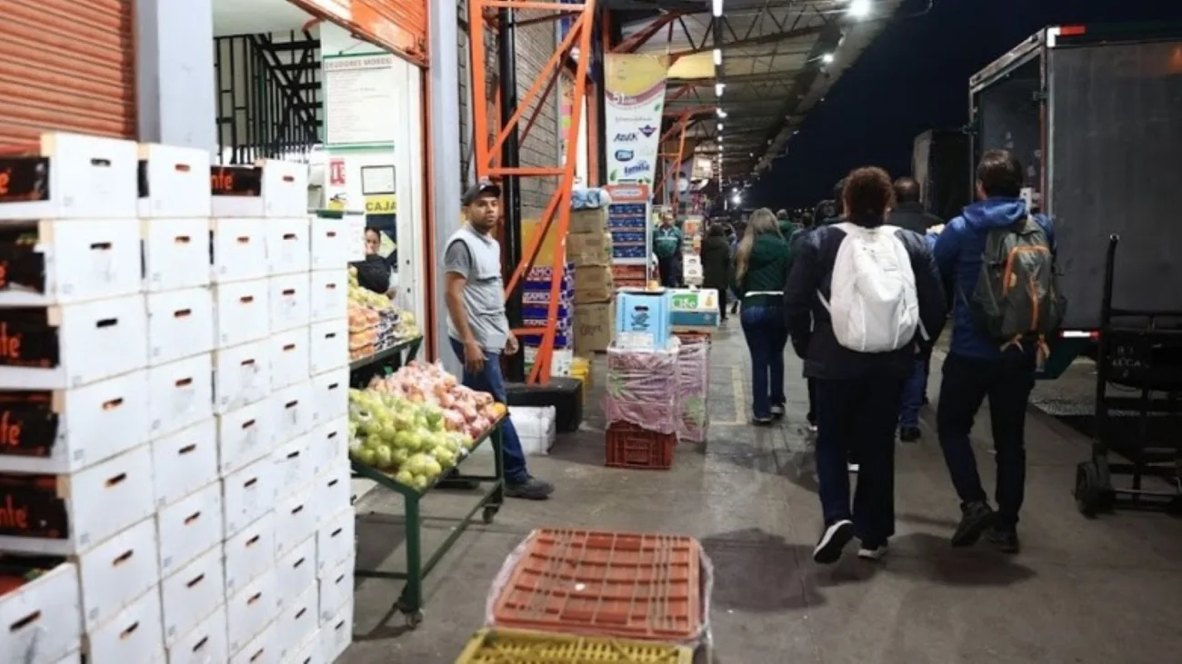 El nuevo recorrido que ofrece Corabastos para locales y turistas