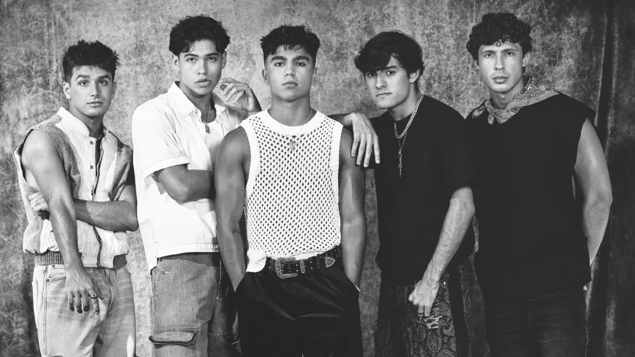 Aquí los detalles del primer EP de ED