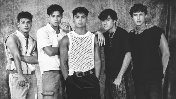 Aquí los detalles del primer EP de ED