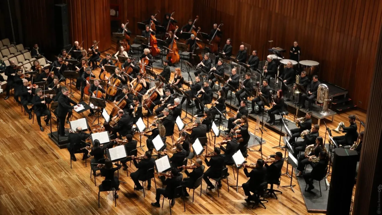 Daniel Días Padilla presentará 2 conciertos gratuitos junto a la Filarmónica de Bogotá a principios de Octubre