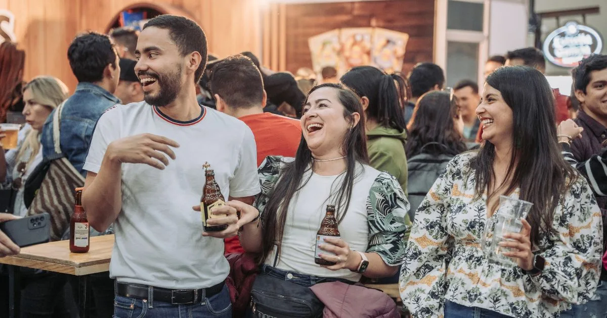 Expocervezas 2024: música, gastronomía y cervezas premium en Bogotá y Medellín