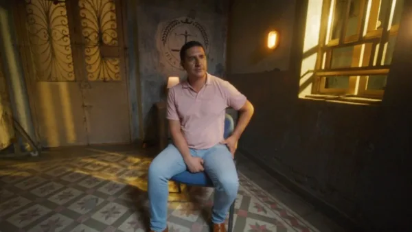 Estreno de El preso por Canal Trece