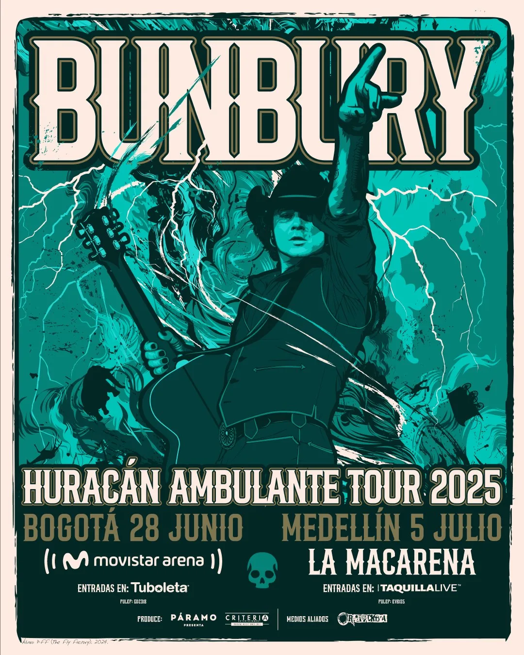 Enrique Bunbury