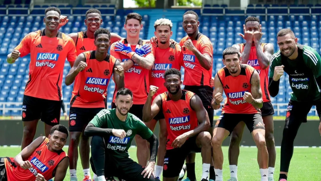 Estas son las exigencias de la selección colombia