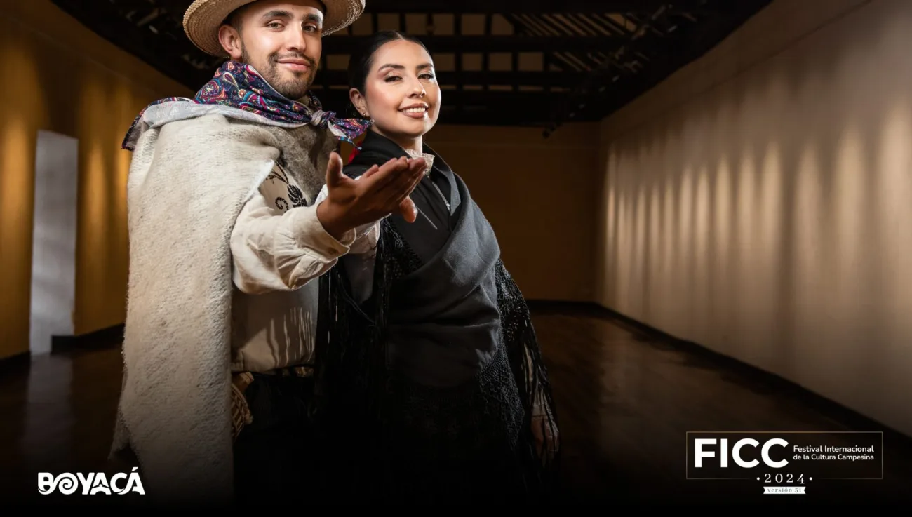 Lanzamiento del Festival Internacional de la Cultura Campesina 2024