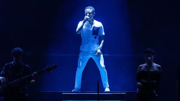 Concierto Fonseca 2025