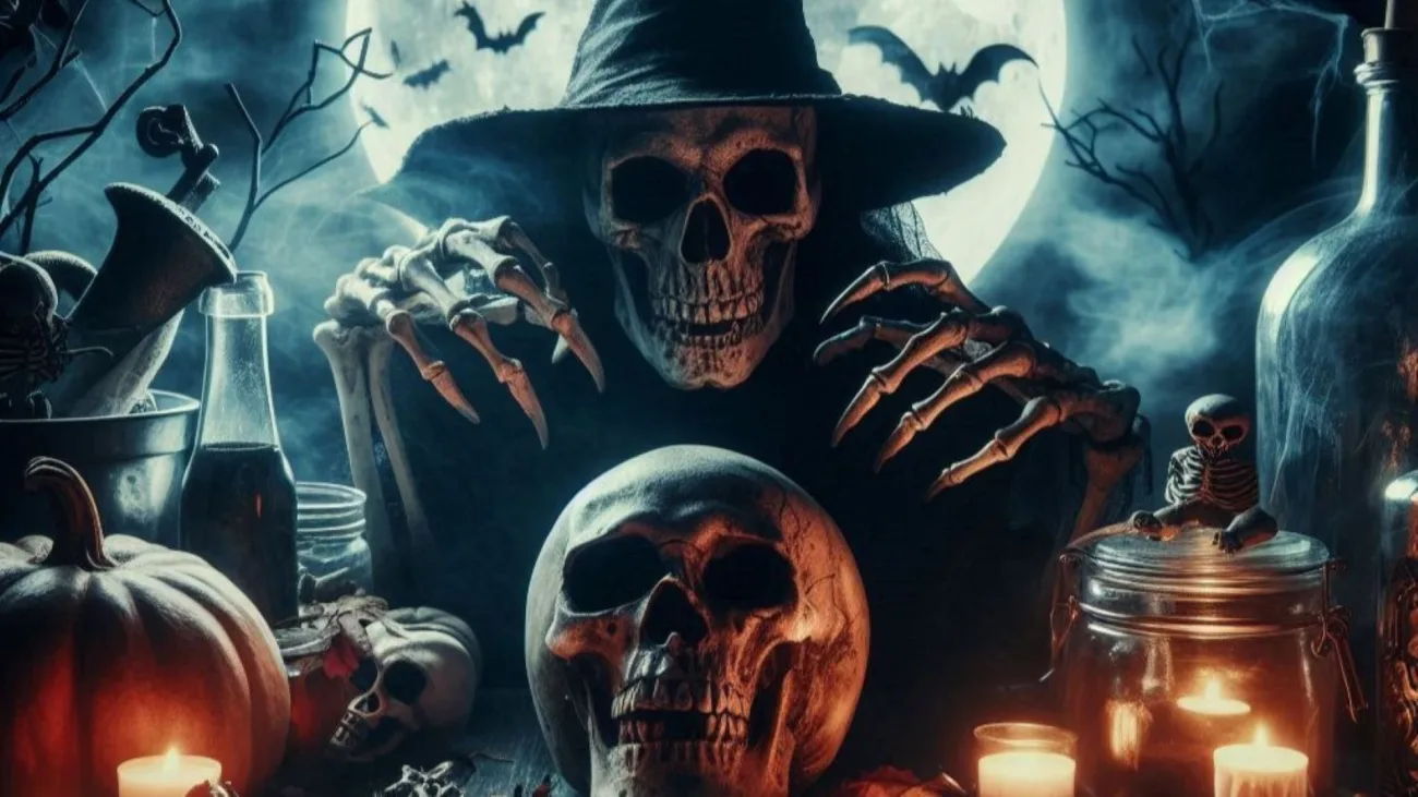 Historia del Halloween