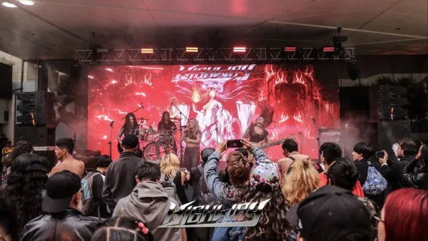 La banda femenina confirma su asistencia en Rock al parque 2024