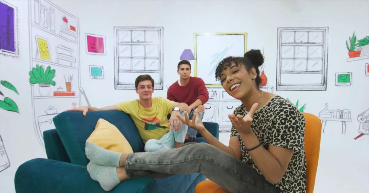 Gran estreno de La Ley de la Relatividad este 15 de octubre por Canal Trece