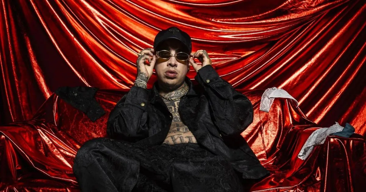 Inbox Trece presenta: Lion Fiah en vivo