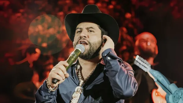 Luis R Conriquez: el Rey de los Corridos Bélicos llega a Colombia en noviembre