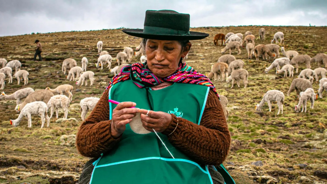 Este es el origen del día internacional de la mujer rural