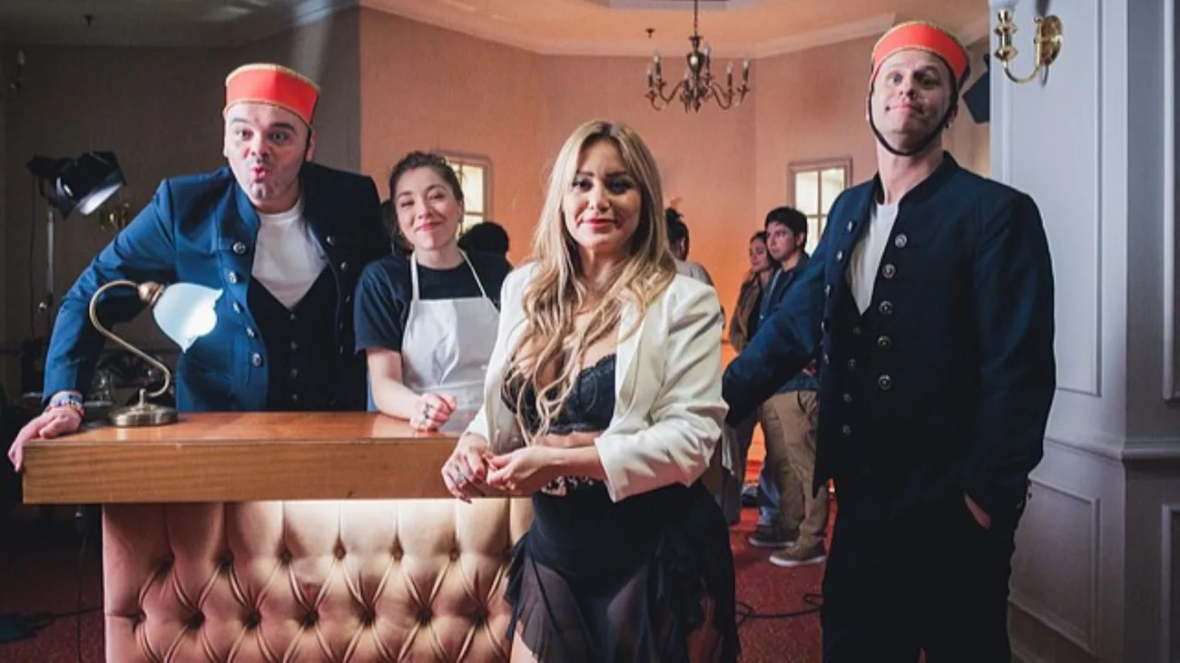 la banda Argentina ha reafirmado su su impacto en la industria musical con el lanzamiento de su nuevo sencillo y videoclip: “Infeliz”, una colaboración junto a “Karina”