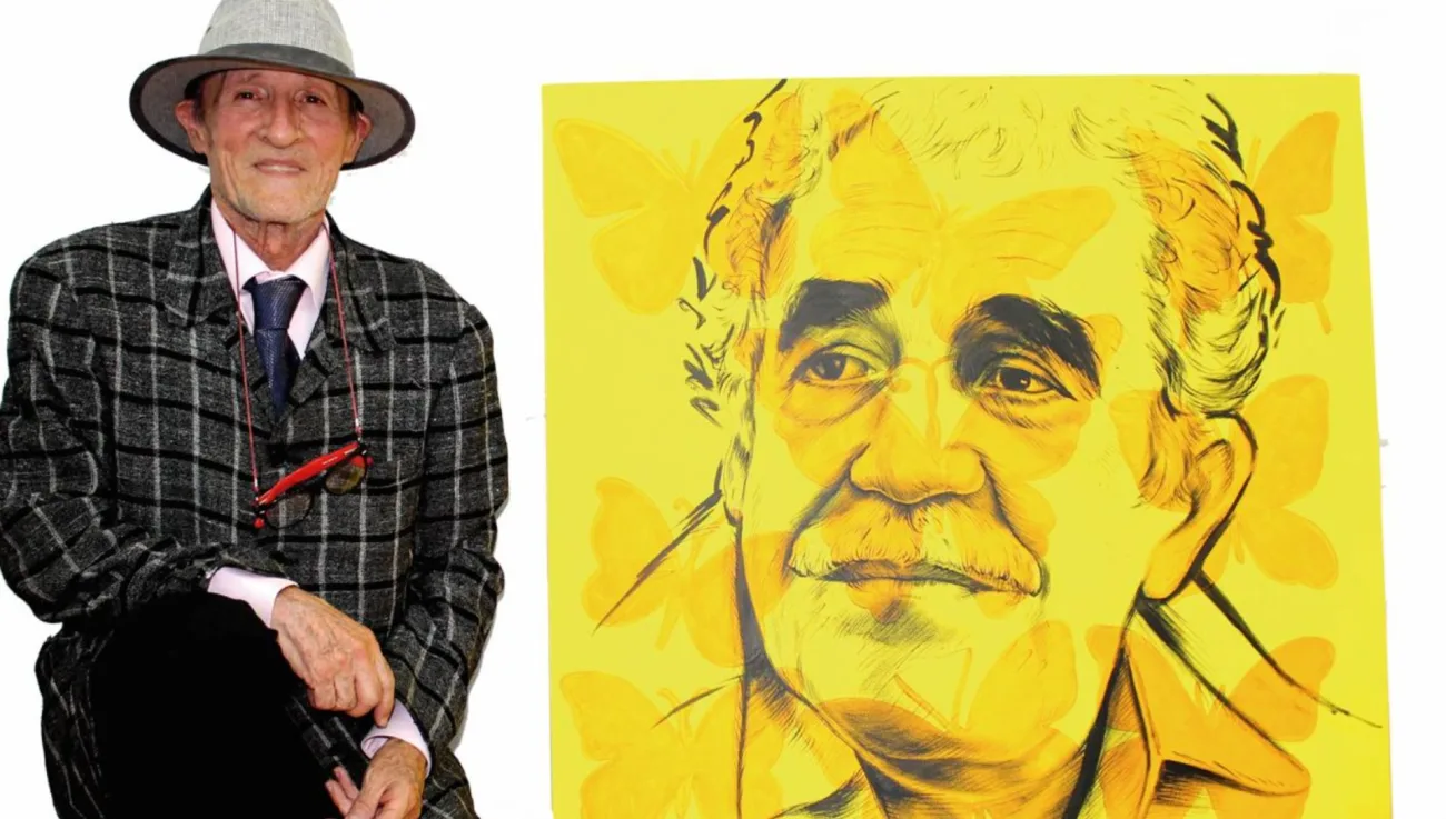 Vida y obra del maestro Omar Gordillo