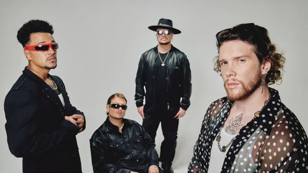 Piso 21 lanza “2.1”, su álbum más romántico y honesto