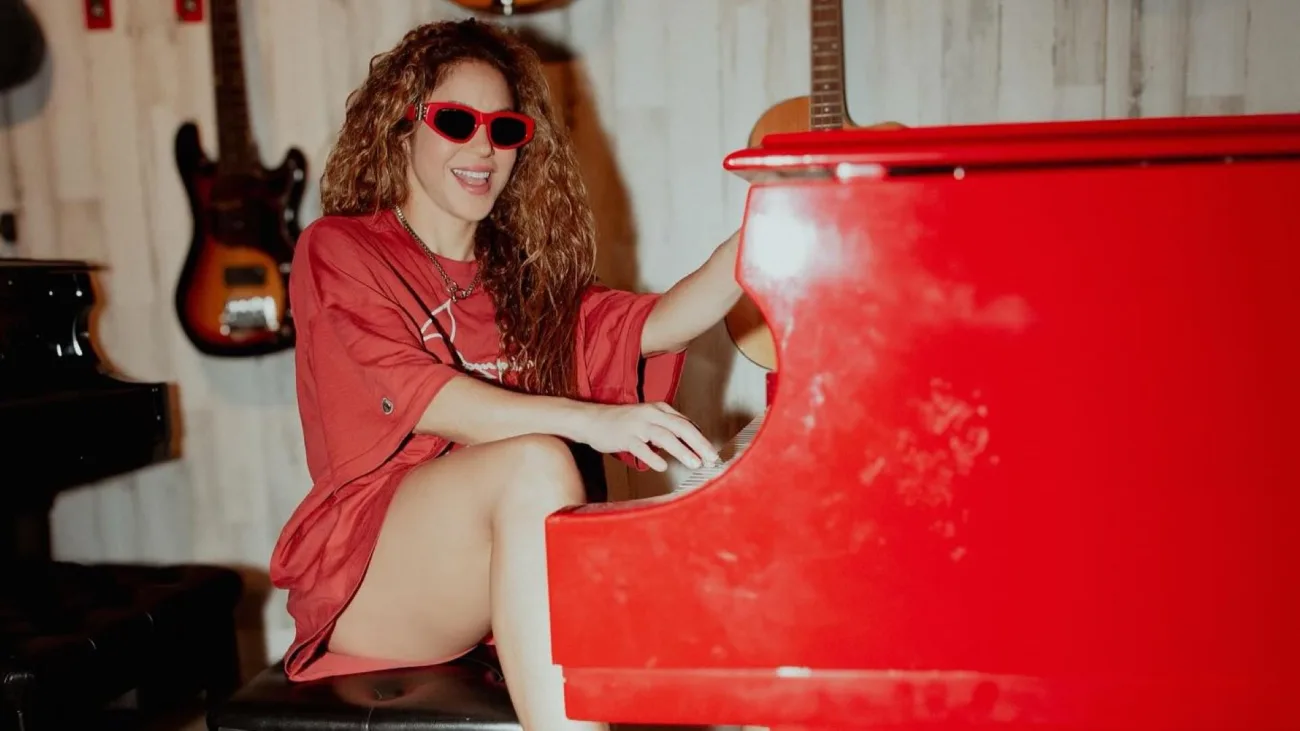 Preventa de entradas para el concierto de Shakira en Colombia