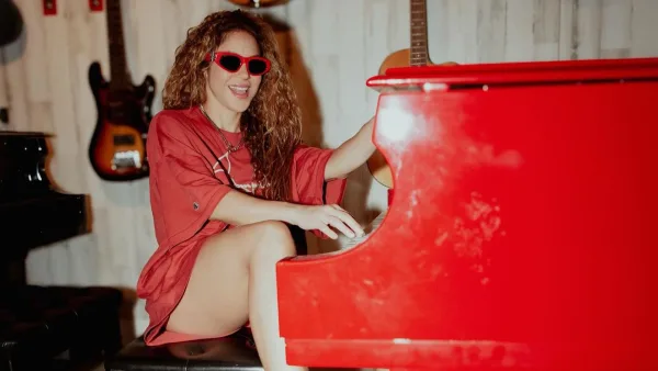 Preventa de entradas para el concierto de Shakira en Colombia