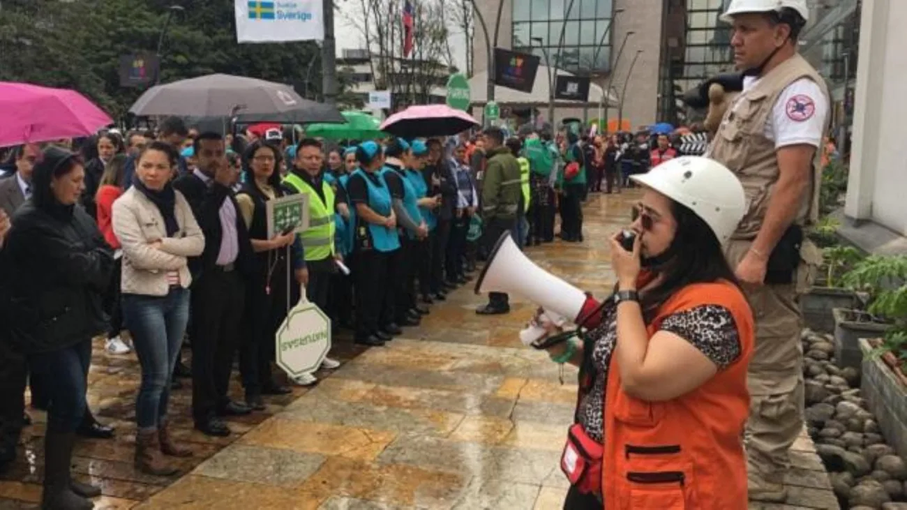 Todo lo que debes saber sobre el simulacro de evacuación del 2 de octubre de 2024