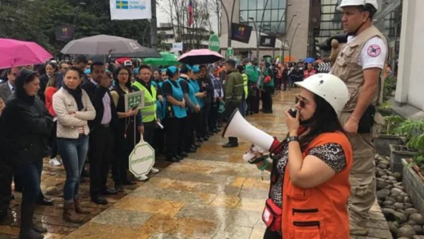 Todo lo que debes saber sobre el simulacro de evacuación del 2 de octubre de 2024