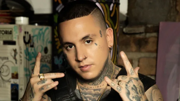 Teo LB y Ambar Luna lanzan “Relajo”, una colaboración que redefine la música urbana