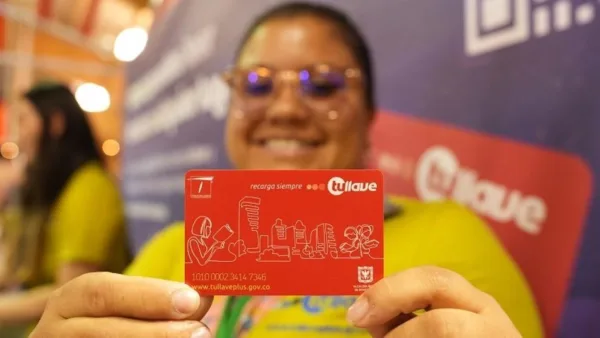 La nueva tarjeta TuLlave con QR