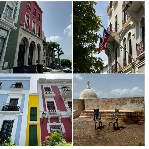 Calles de Puerto Rico 