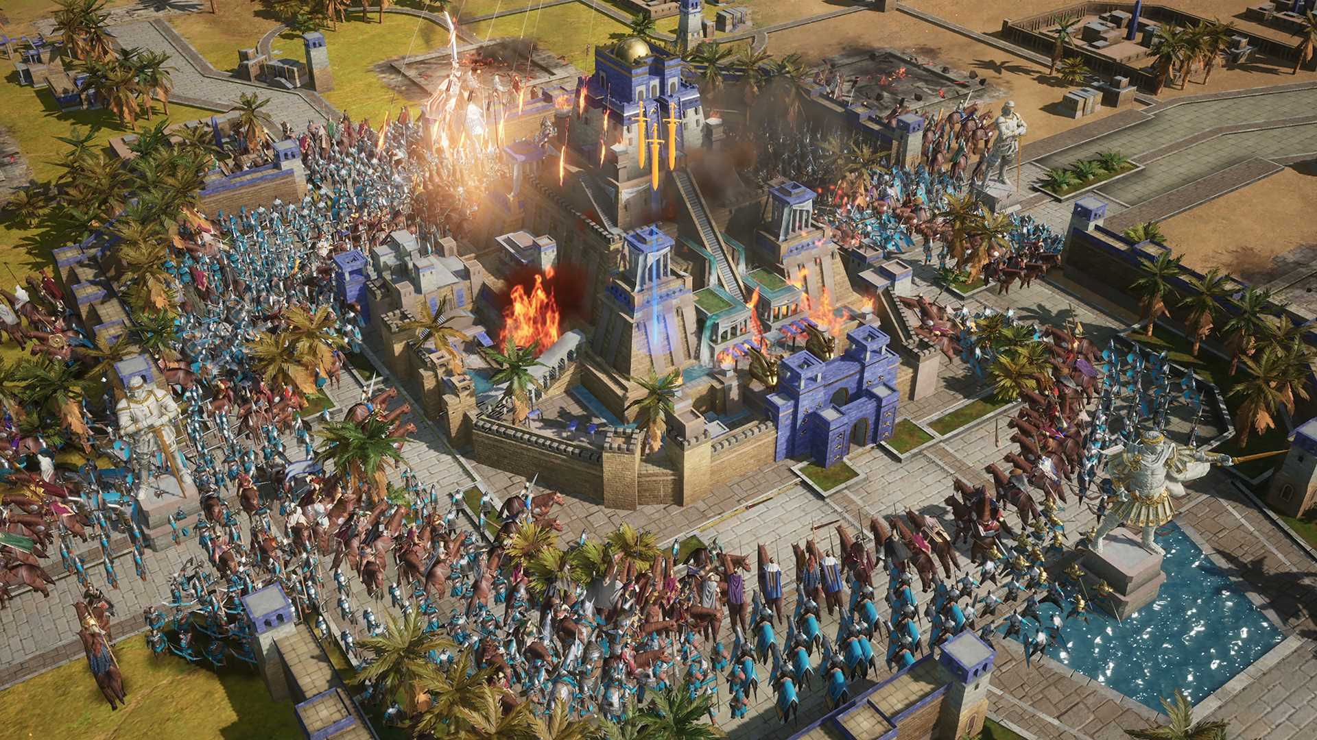 Age of Empires Mobile ya está disponible en la Apple App Store y Google Play