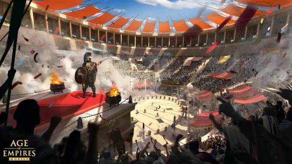 Age of Empires Mobile ya está disponible en la Apple App Store y Google Play