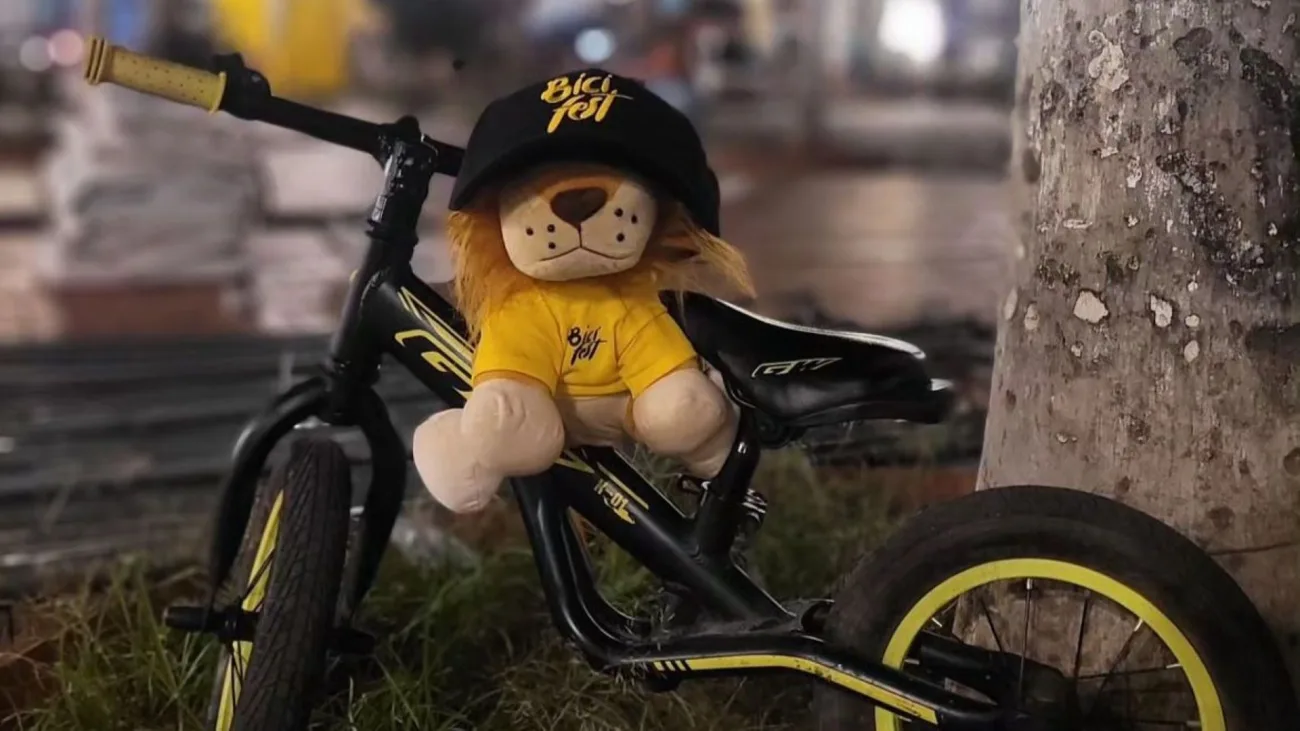 Octava Edición del BiciFest en Guaduas, Cundinamarca