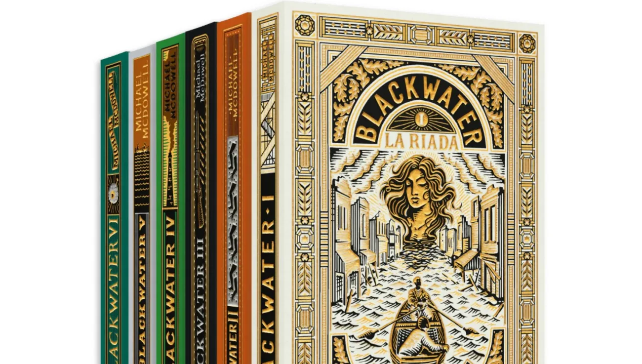 Blackwater: La saga épica de horror gótico y drama familiar que llega a Colombia