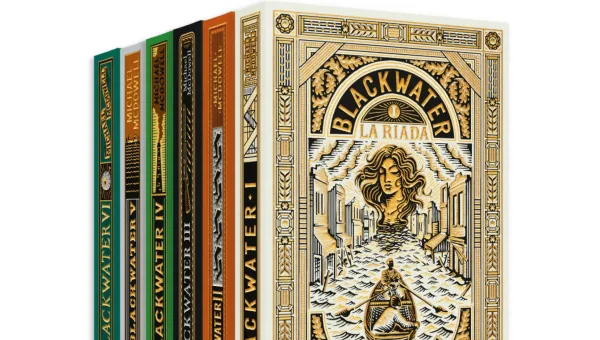 Blackwater: La saga épica de horror gótico y drama familiar que llega a Colombia