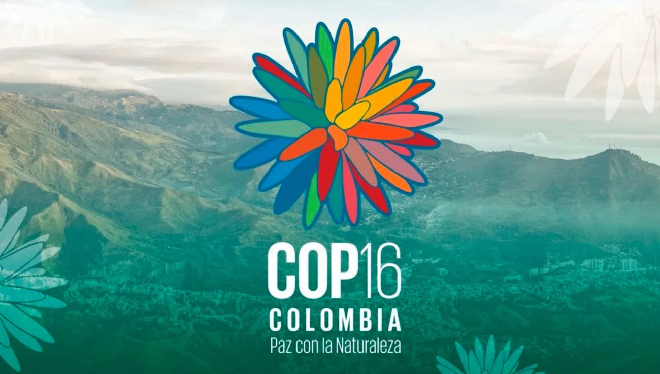 ¿Qué es la COP16? Todo sobre el encuentro internacional para la protección de la biodiversidad