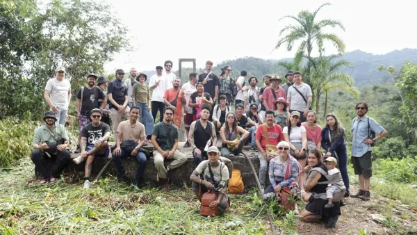 El Festival Internacional de la Cultura Campesina en Cubara