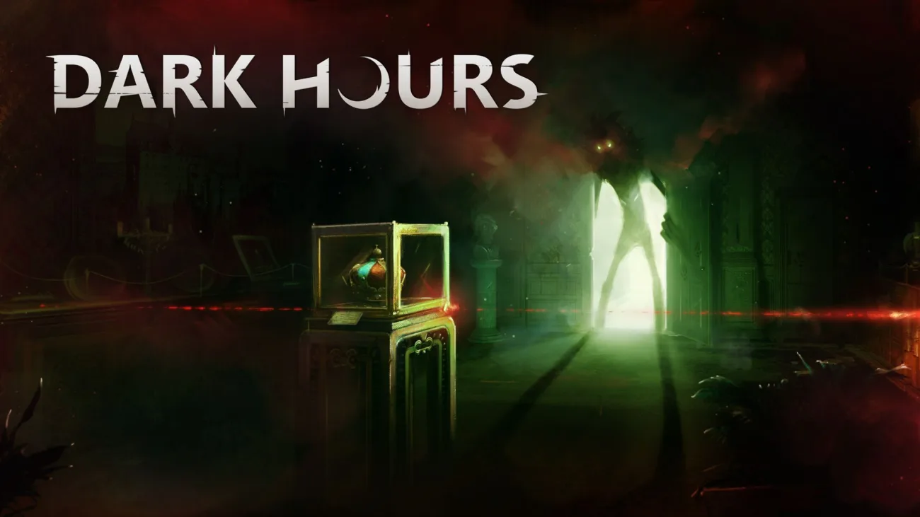 Dark Hours STEAM PC