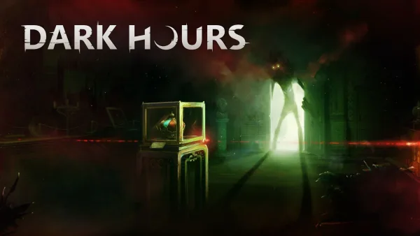 Dark Hours STEAM PC