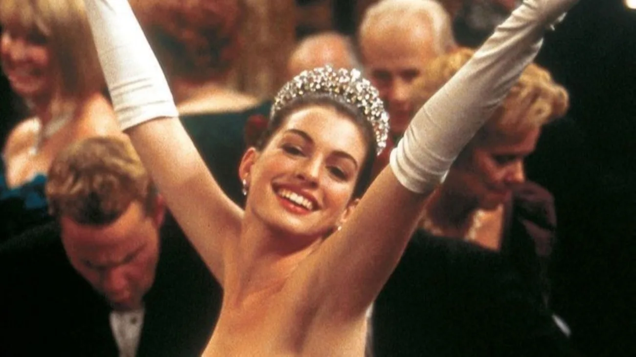 Diario de una princesa 3