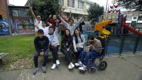 Capacidades Diversas