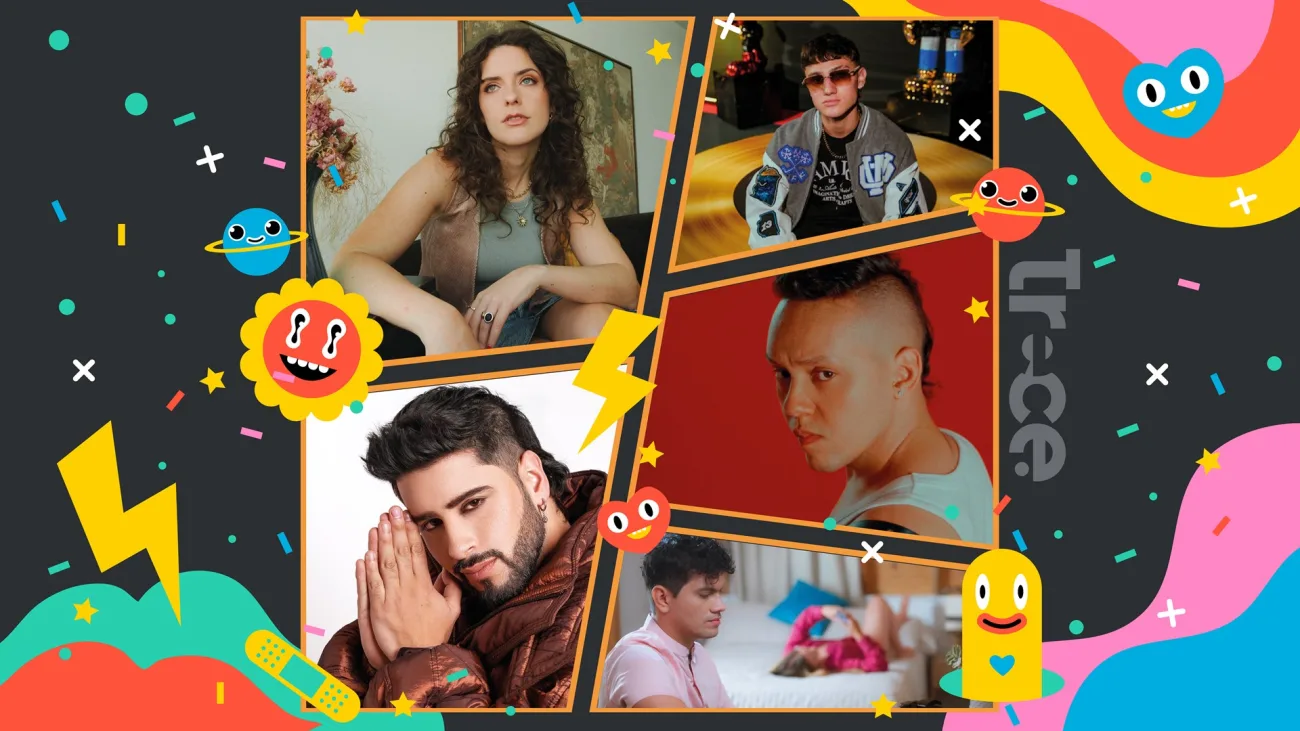 María McCausland, Drakko C, Camilo Cuervo, John Arango, Alma.