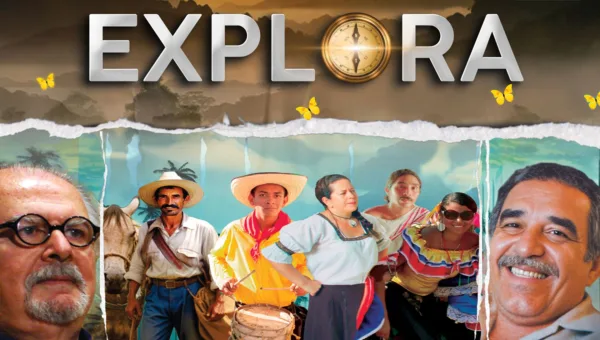 Documental Explora Colombia recorre rincones del país
