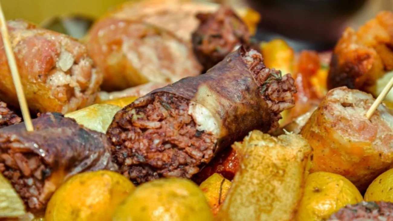 En octubre se realiza el Fritanga Fest en donde varios restaurantes participarán